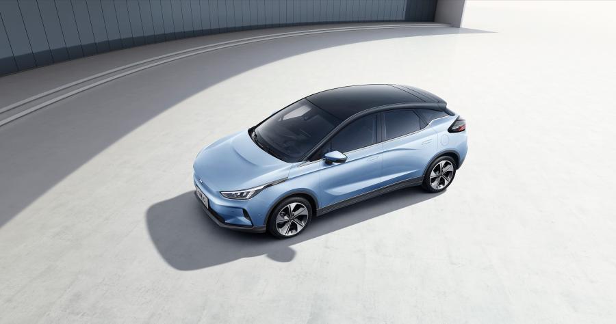  Geely Geometry C (GE13) 2020 года  (фото 2 из 9)